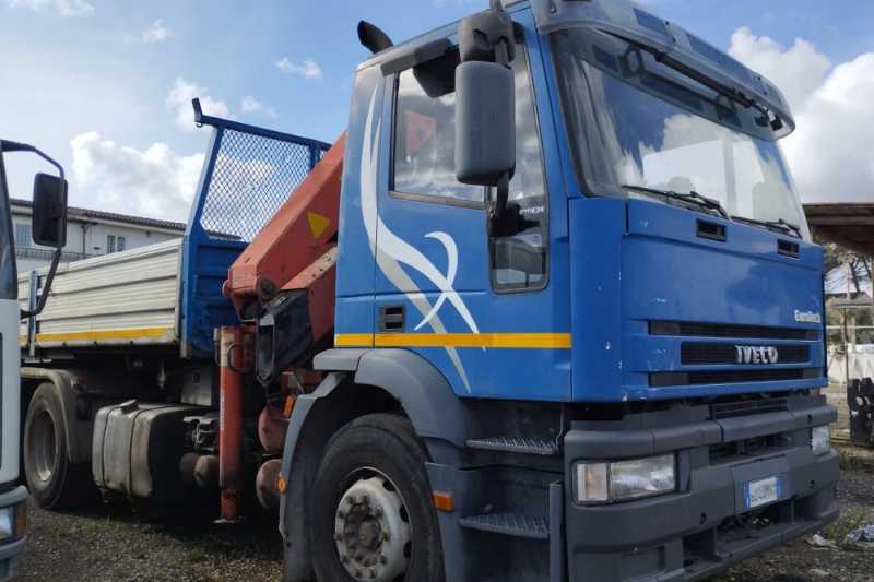 OmecoHub - Immagine IVECO 400E34